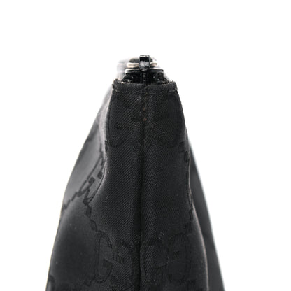 Gucci Nylon Monogram Cosmetic Pouch Black 13 of 18