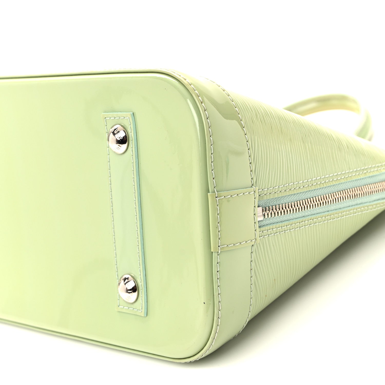 Louis Vuitton Electric Epi Alma PM Amande 9 of 9