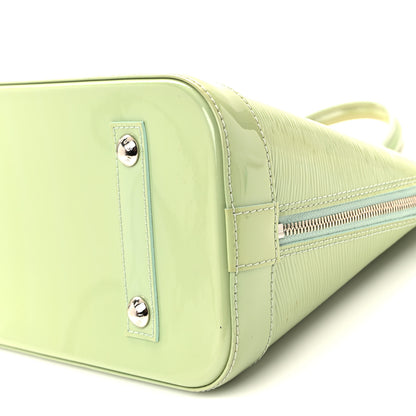 Louis Vuitton Electric Epi Alma PM Amande 9 of 9