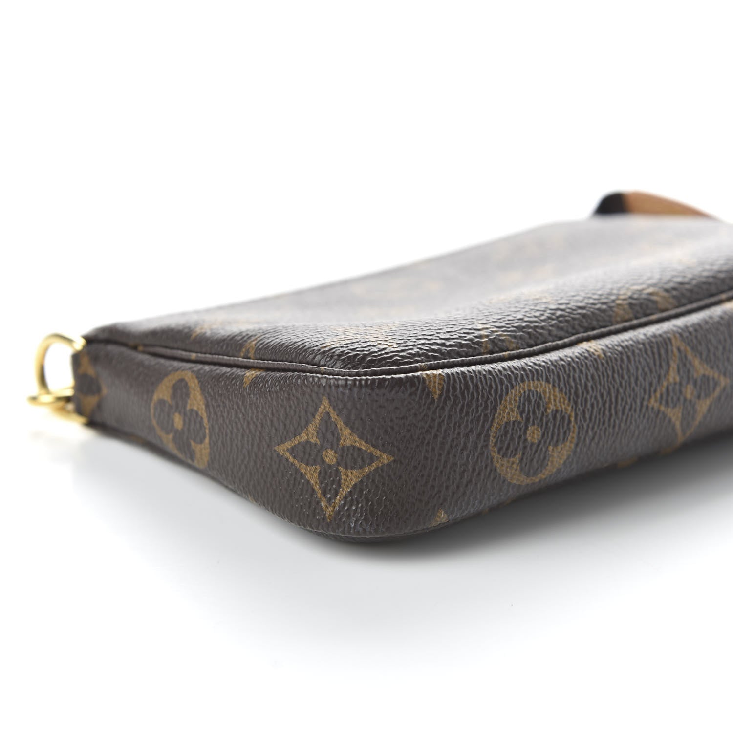 Louis Vuitton Monogram Mini Pochette Accessories 6 of 11