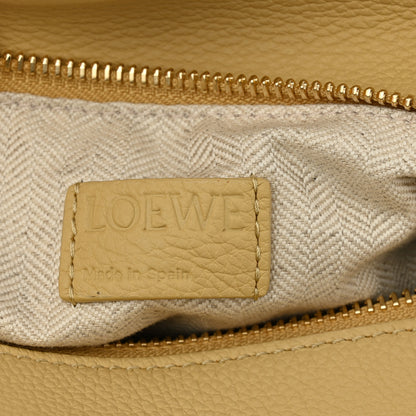 Loewe Calfskin Small Puzzle Bag Dark Butter 6 of 9