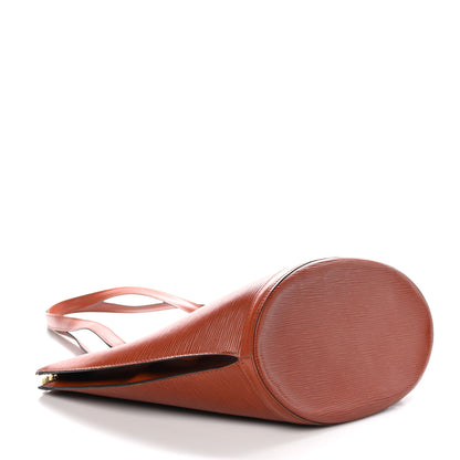 Louis Vuitton Epi Saint Jacques GM Kenyan Fawn 4 of 12