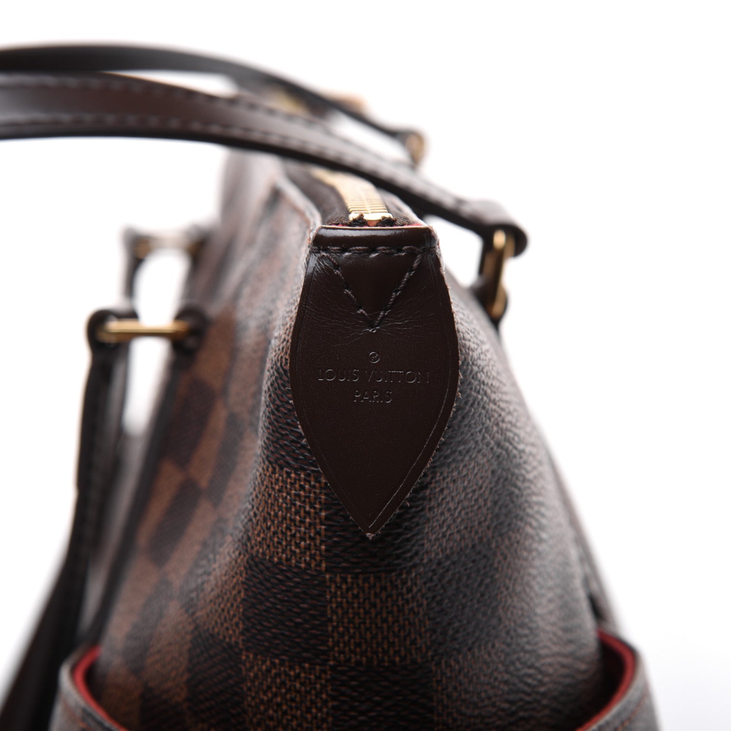 Louis Vuitton Damier Ebene Totally MM 8 of 12