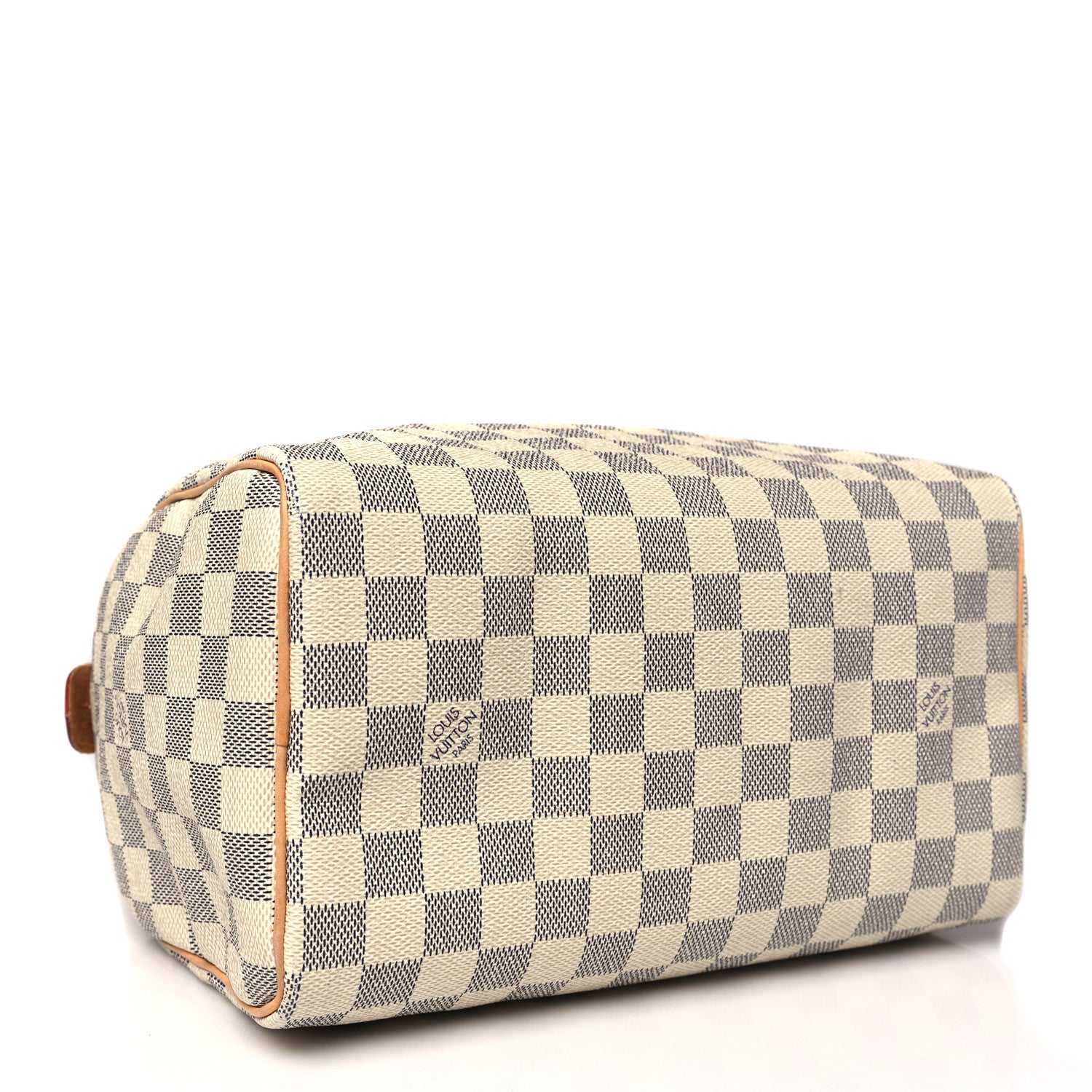 Louis Vuitton Damier Azur Speedy 25 4 of 10