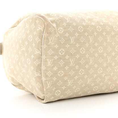 Louis Vuitton Mini Lin Speedy 30 Dune 9 of 15