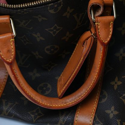 Louis Vuitton Monogram Keepall 50 12 of 15