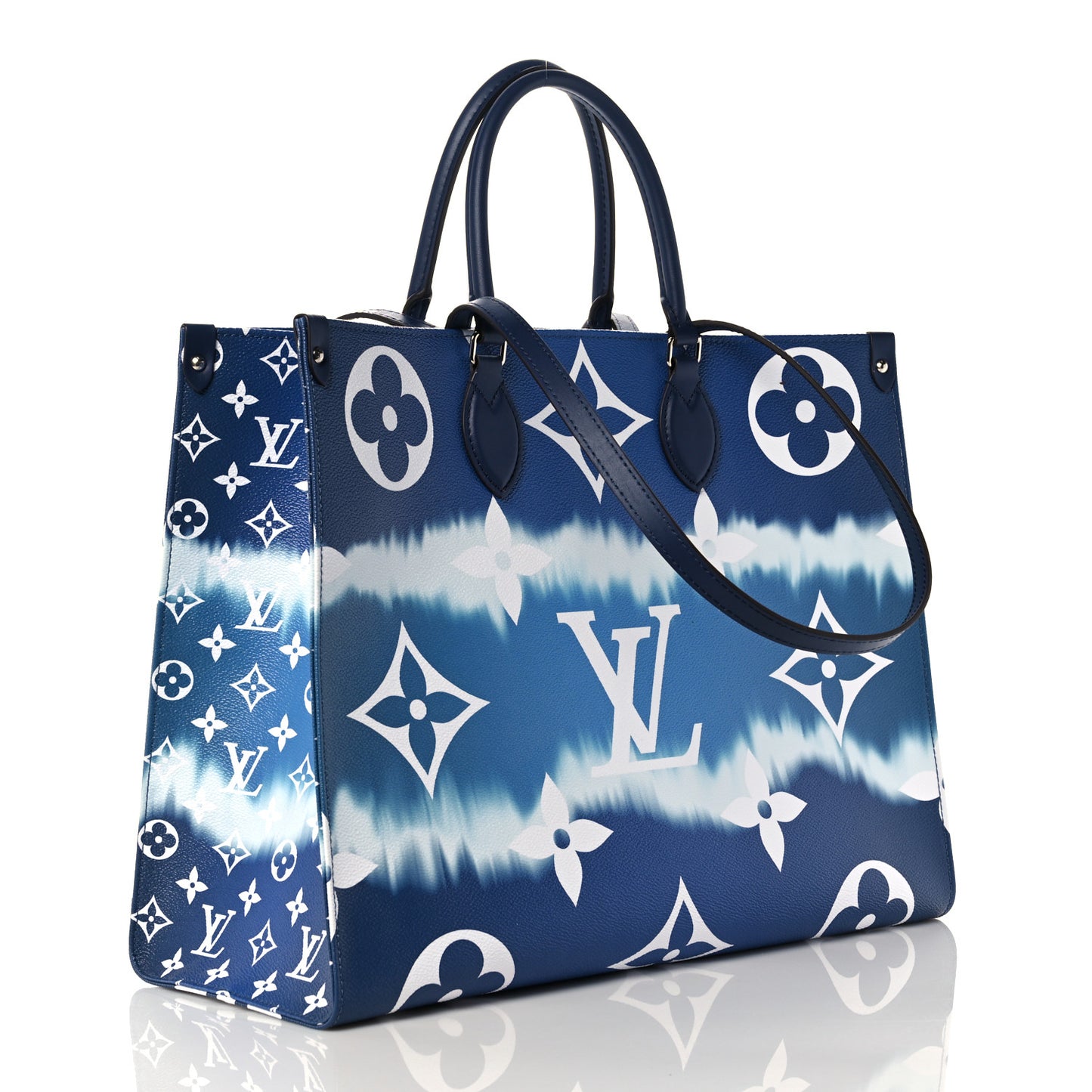 Monogram Escale Onthego GM Blue