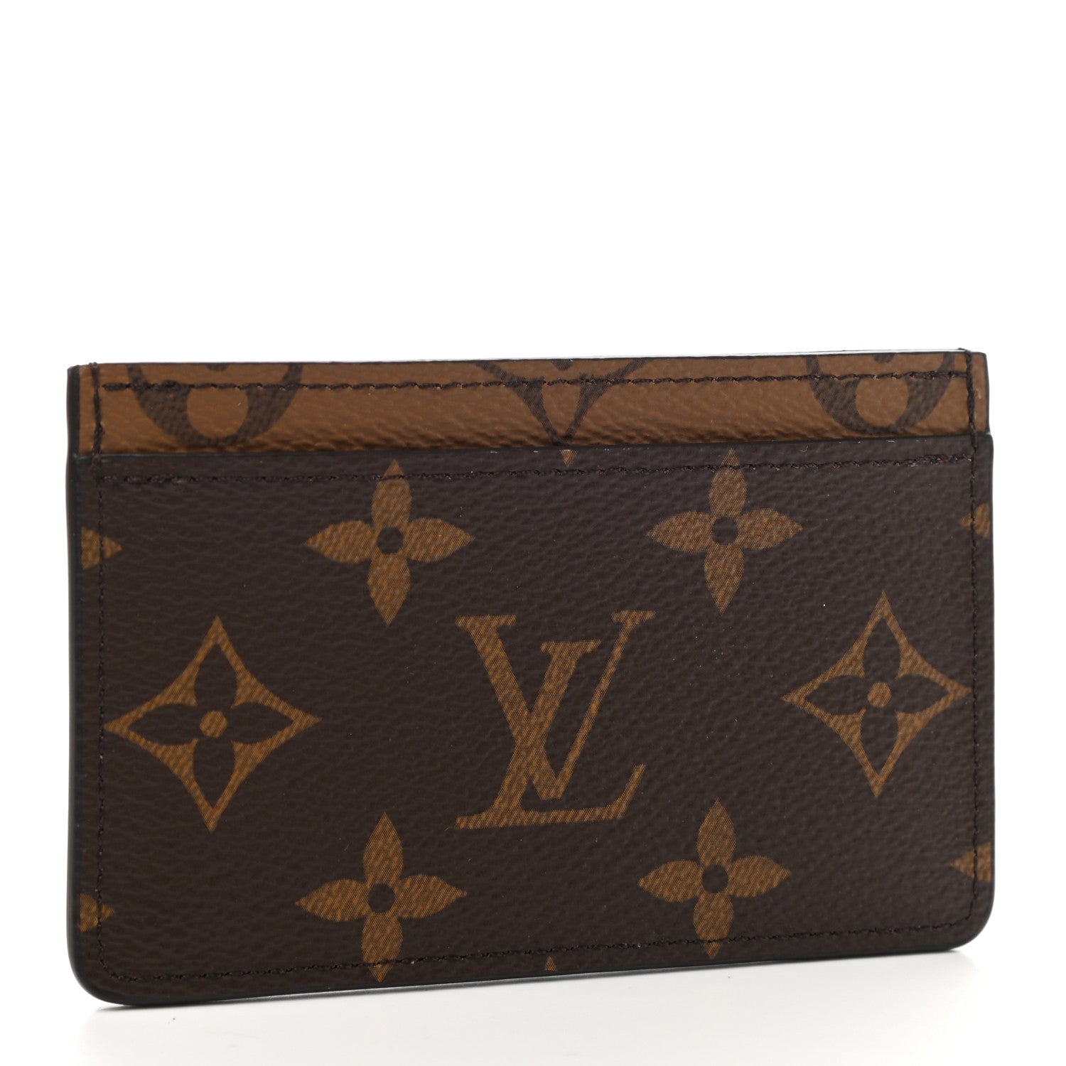 Louis Vuitton Reverse Monogram Card Holder 3 of 7