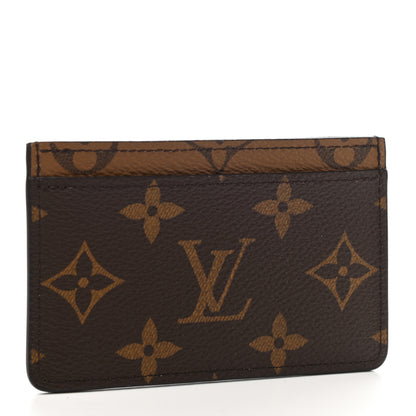 Louis Vuitton Reverse Monogram Card Holder 3 of 7
