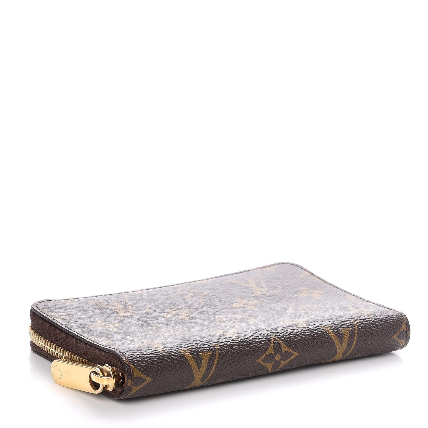 Monogram Zippy Compact Wallet
