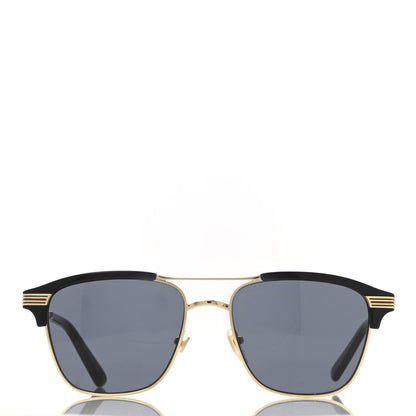 Gucci Square Frame Sunglasses GG0241S Black 2 of 8