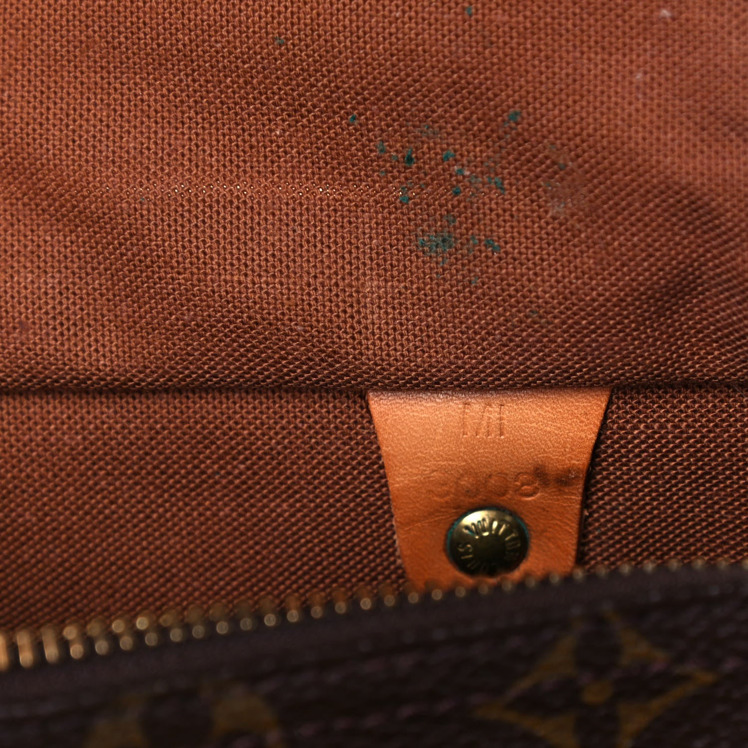 Louis Vuitton Monogram Speedy 25 11 of 19