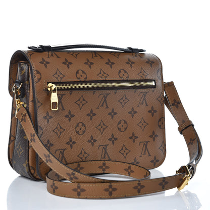 Louis Vuitton Reverse Monogram Pochette Metis 3 of 9