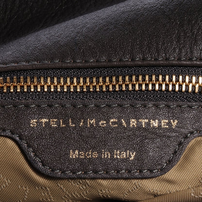 Stella McCartney Faux Leather Large Falabella Dark Chocolate 6 of 6