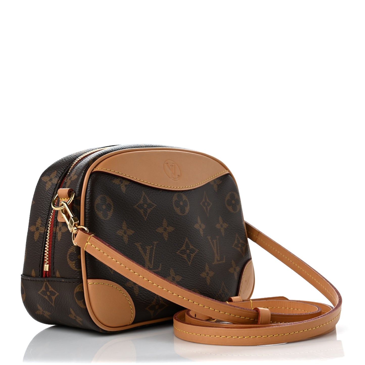 Monogram Deauville Mini