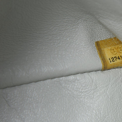 Chanel Lambskin Quilted Jumbo Single Flap Green 7 of 11