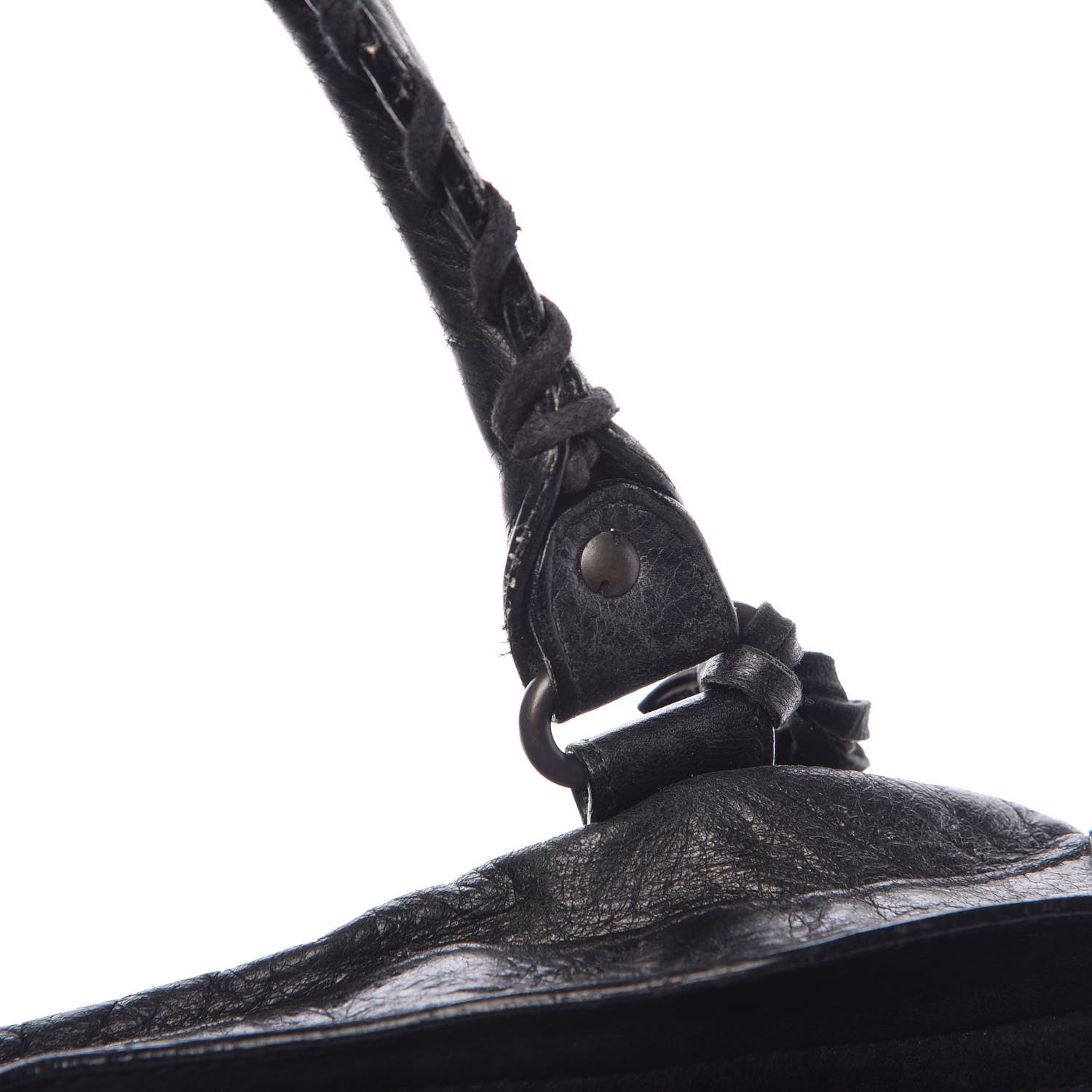 Balenciaga Agneau Classic Hardware City Black 9 of 16