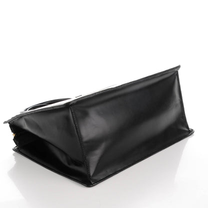 Louis Vuitton Epi Riviera Black 4 of 10
