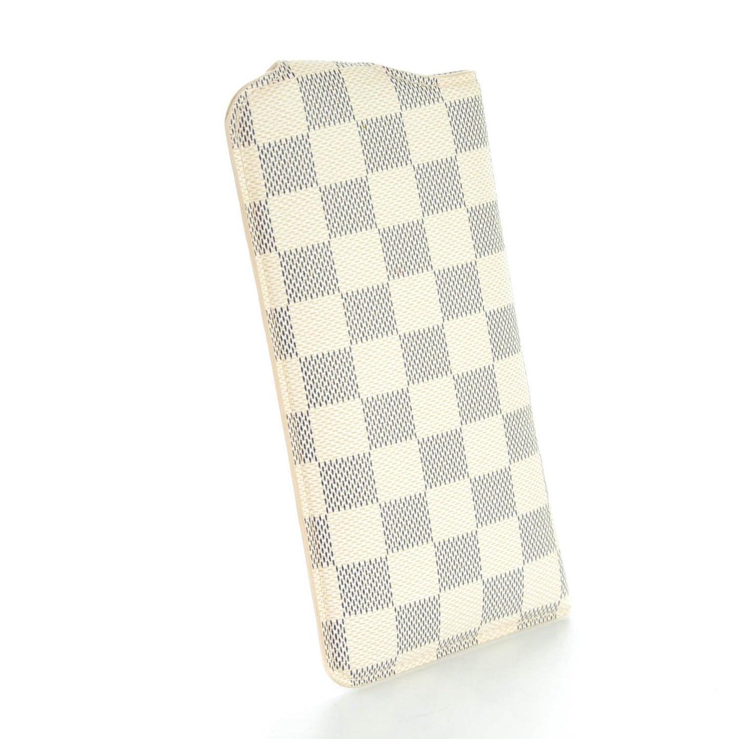 Damier Azur Sunglasses Case MM