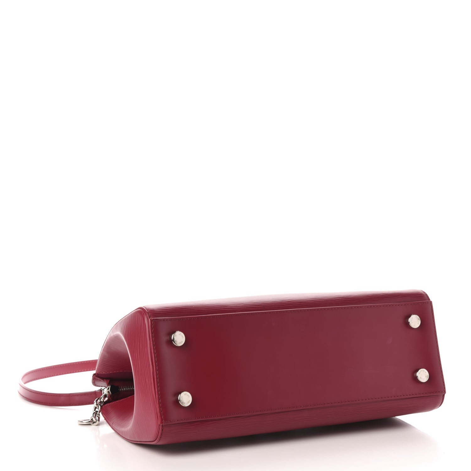 Louis Vuitton Epi Brea MM Fuchsia 4 of 13