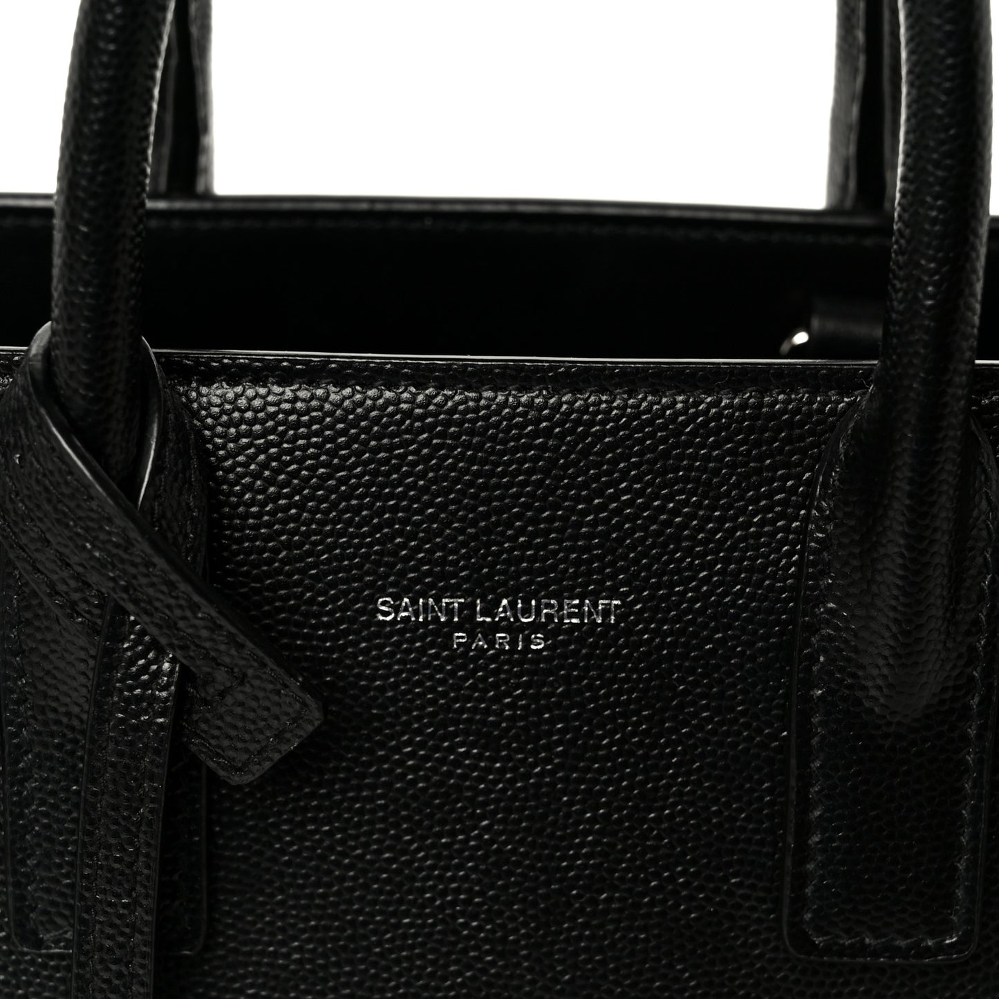 Grain de Poudre Nano Sac De Jour Black