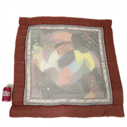 Chanel Silk Knit CC Scarf 2 of 8