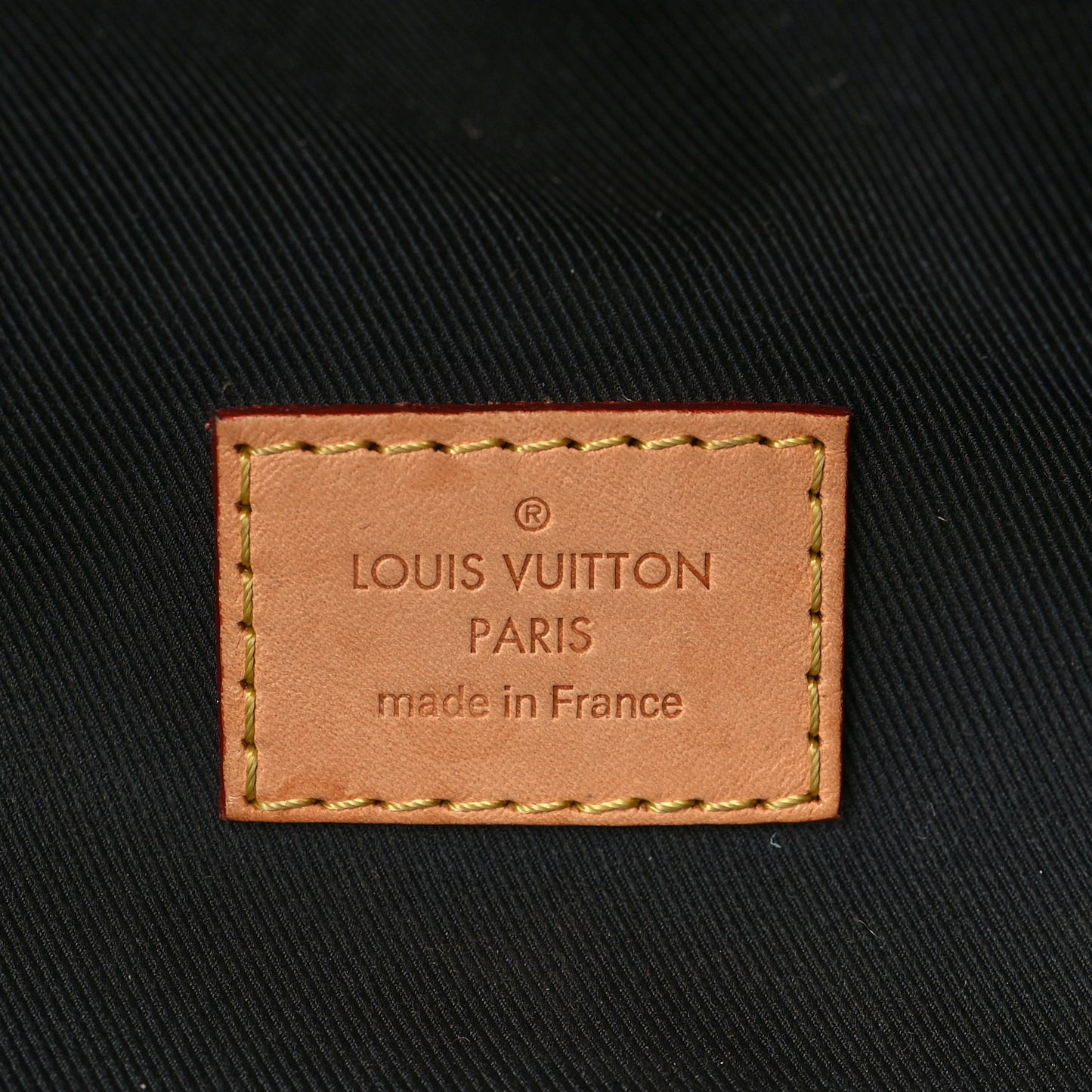 Monogram Bumbag