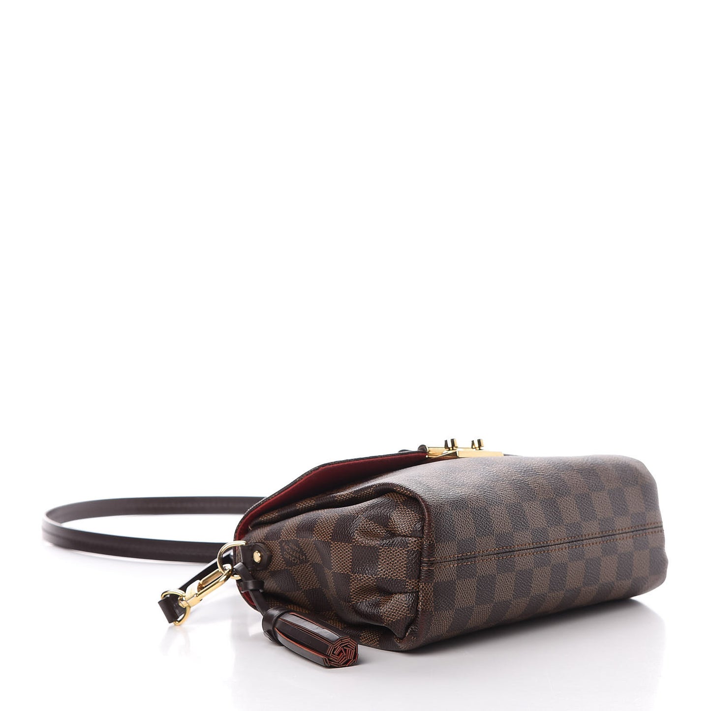Damier Ebene Croisette
