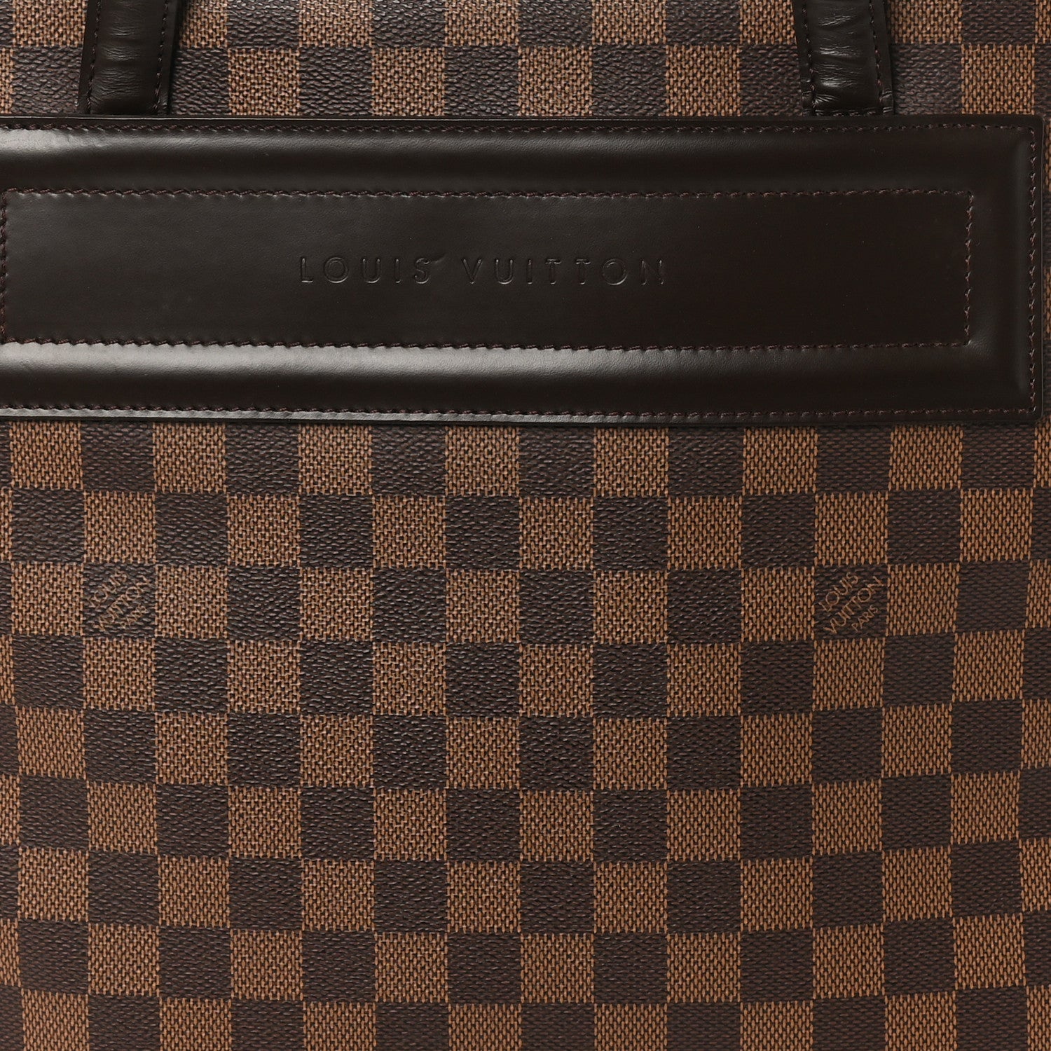 Louis Vuitton Damier Ebene Clifton 7 of 9