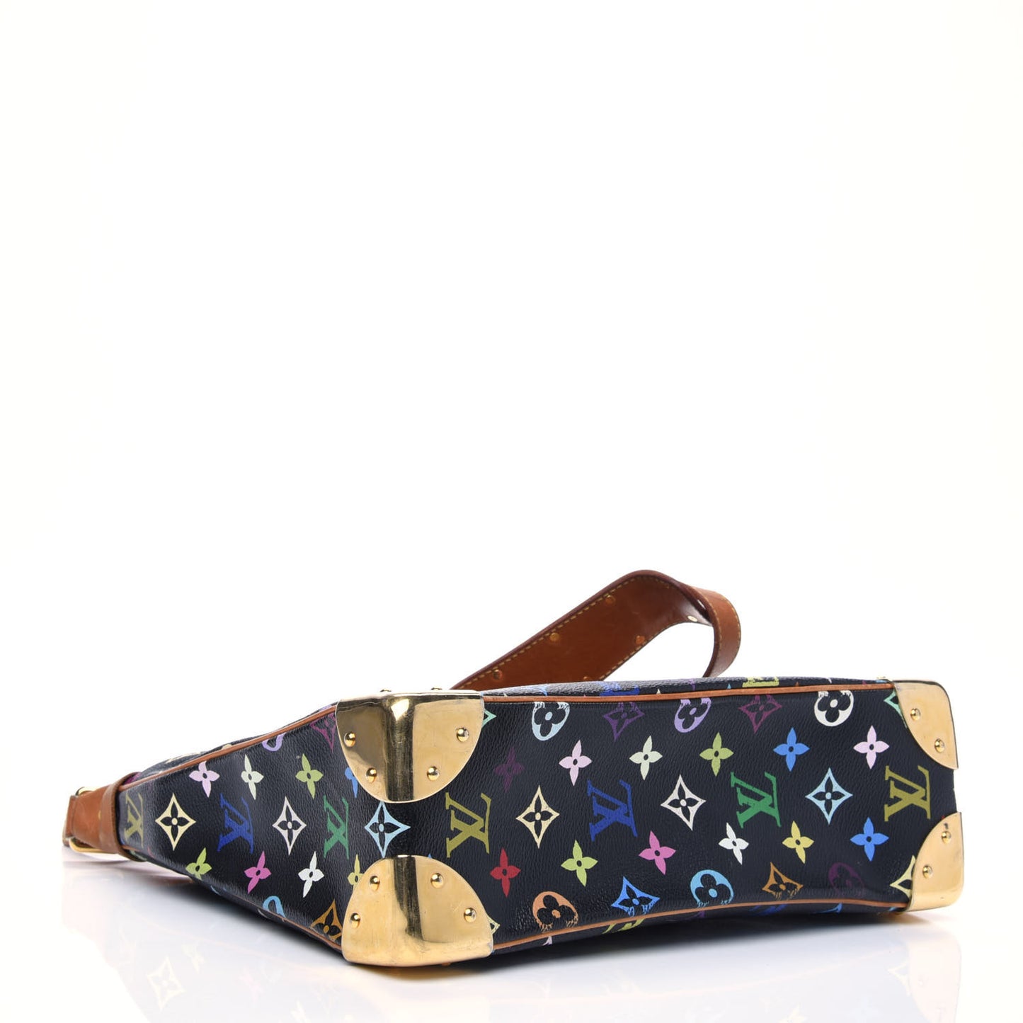 Monogram Multicolor Boulogne Black