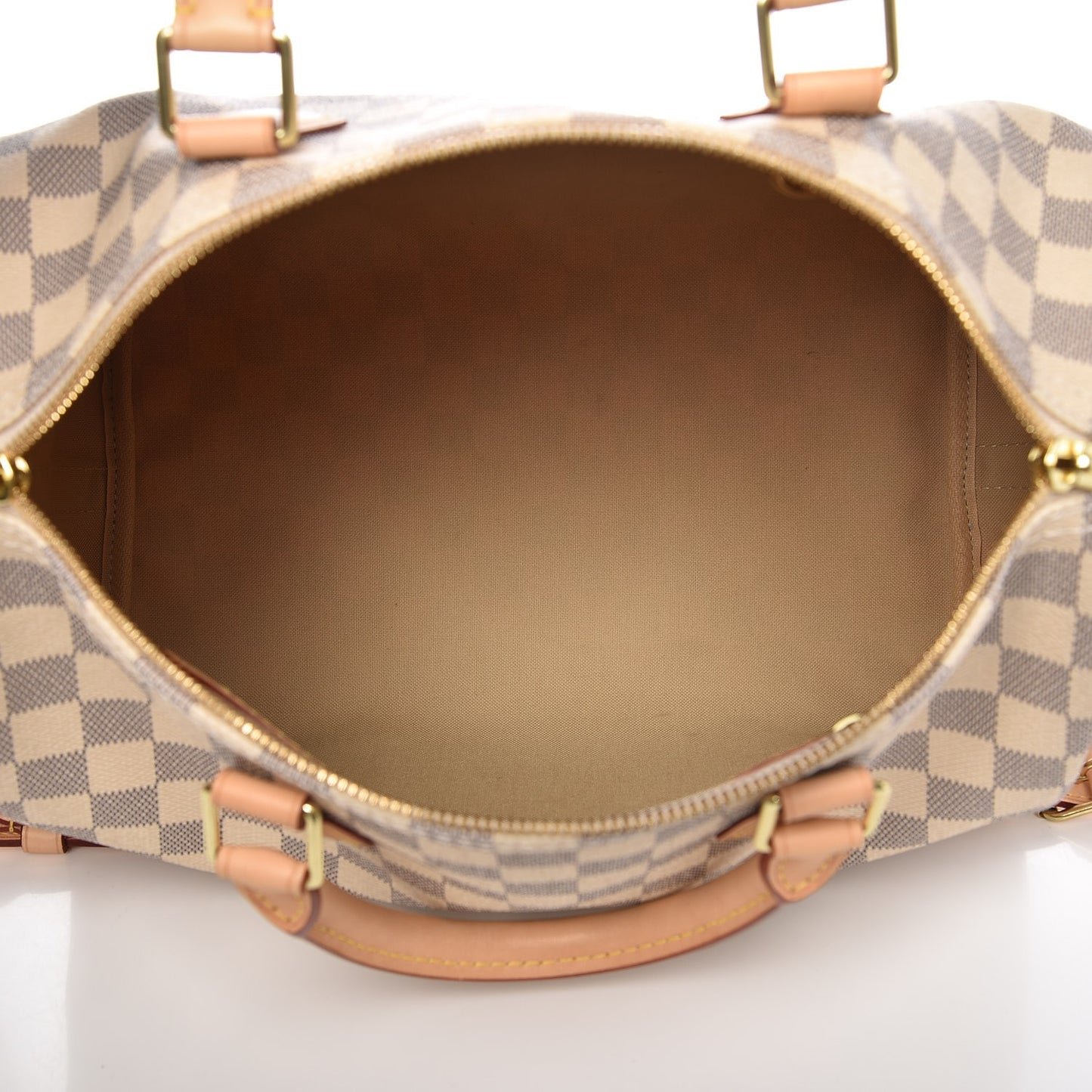Damier Azur Speedy Bandouliere 30