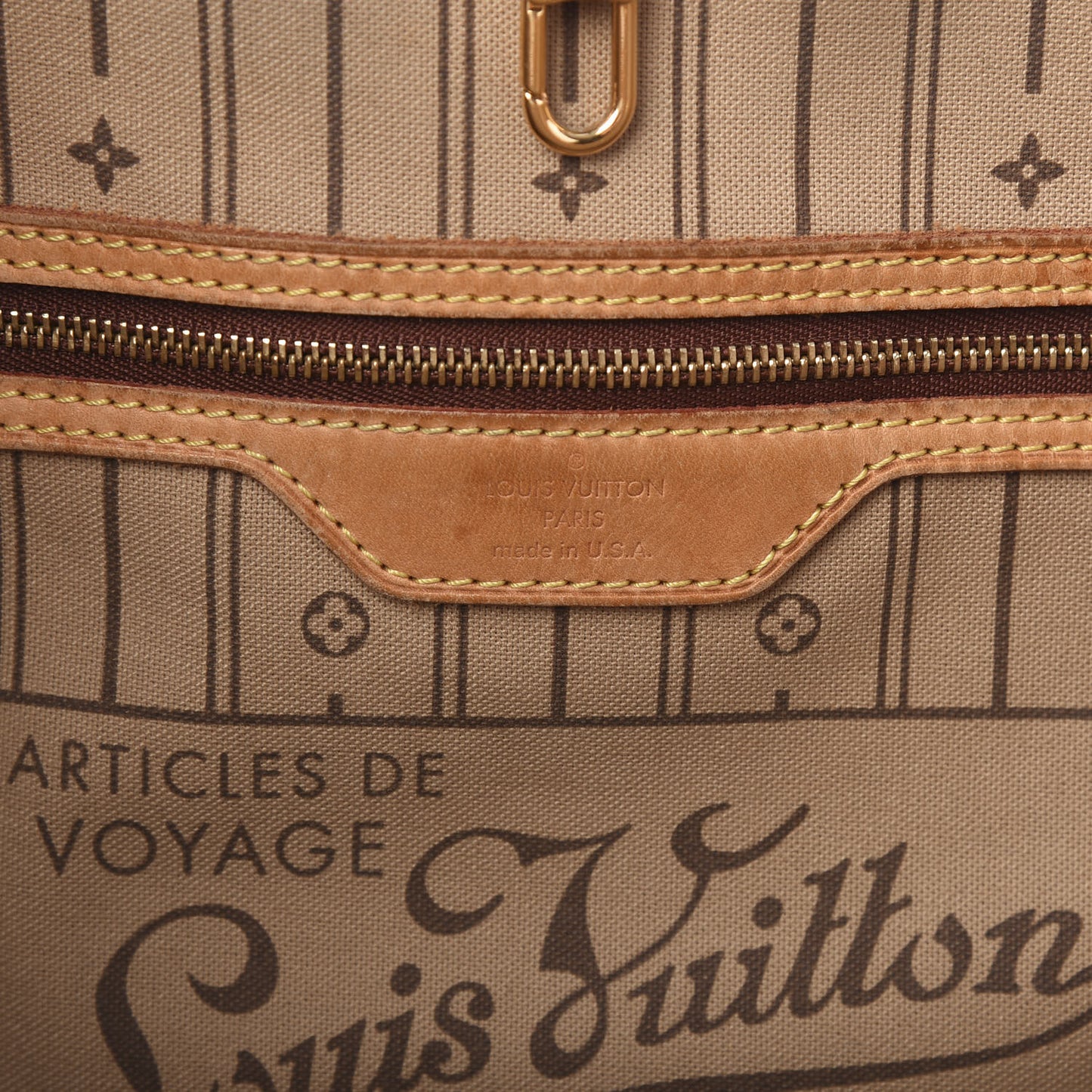 Monogram Neverfull GM