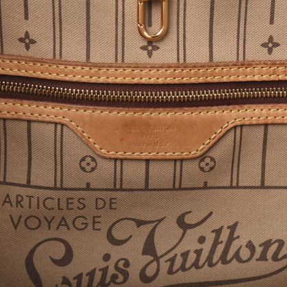 Louis Vuitton Monogram Neverfull GM 8 of 11