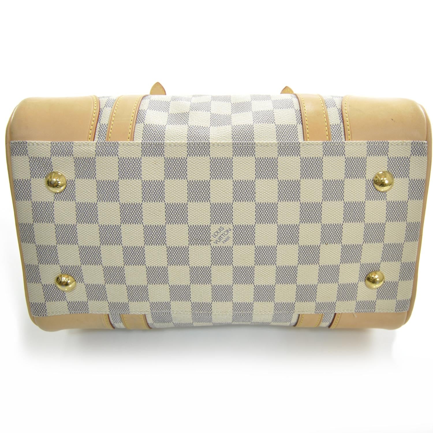 Louis Vuitton Damier Azur Berkeley 4 of 8