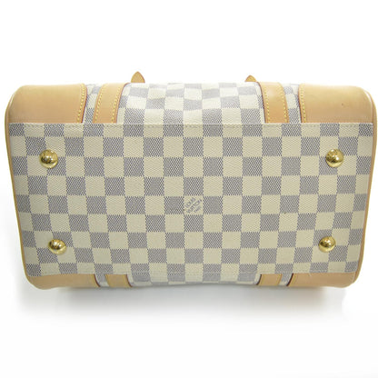Louis Vuitton Damier Azur Berkeley 4 of 8