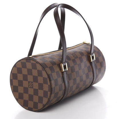 Louis Vuitton Damier Ebene Papillon 26 3 of 9