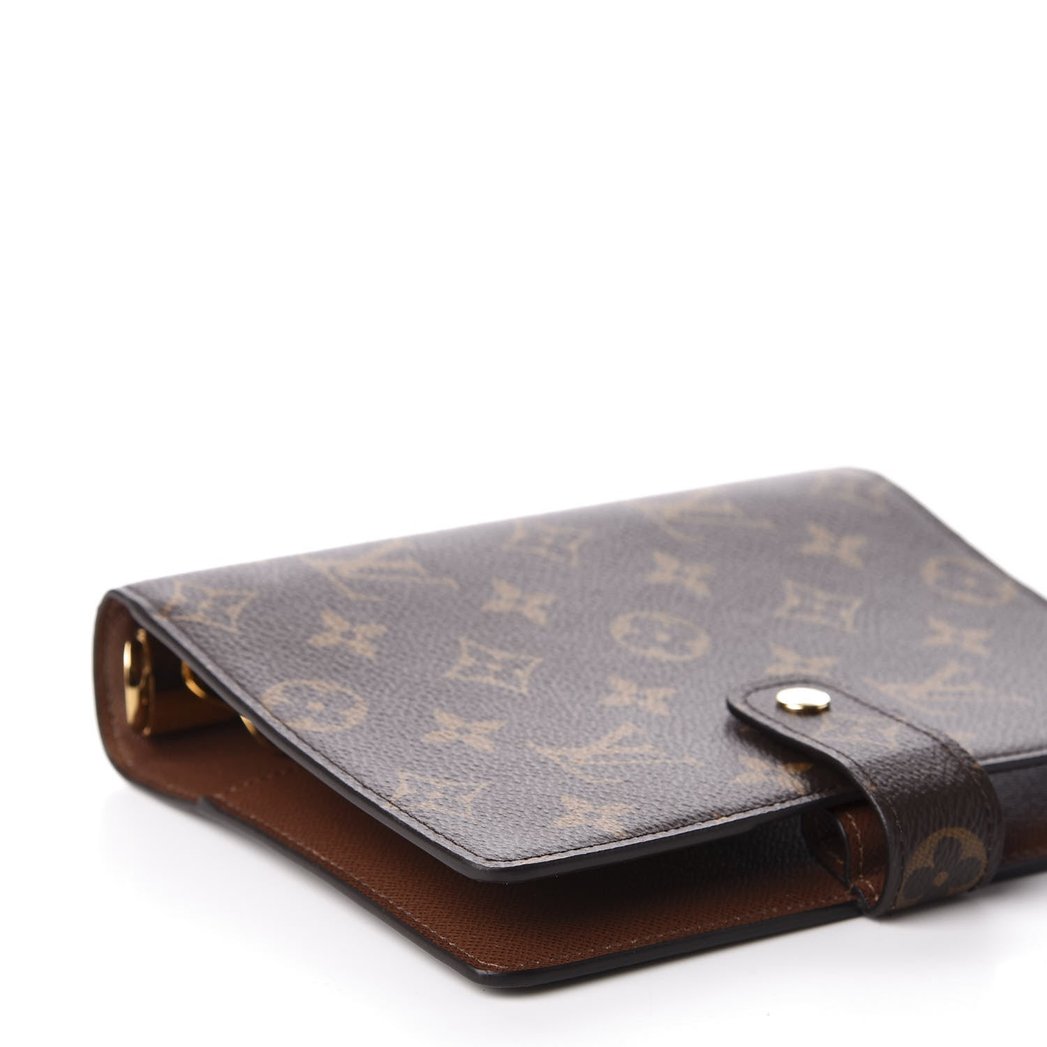 Louis Vuitton Monogram Medium Ring Agenda Cover 5 of 8
