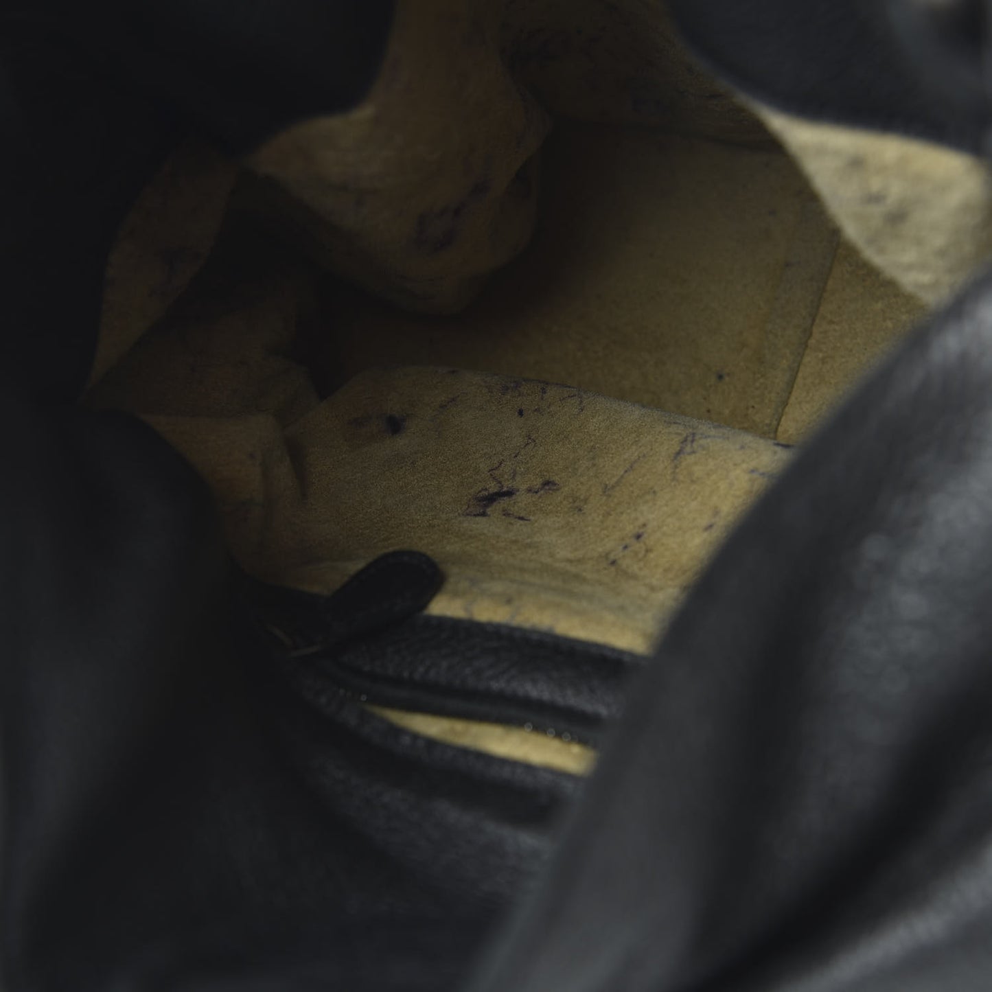 Cervo Cocker Hobo Black