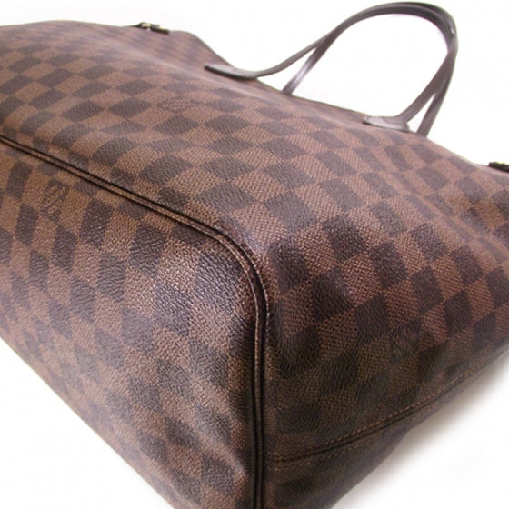 Louis Vuitton Damier Ebene Neverfull GM 5 of 9