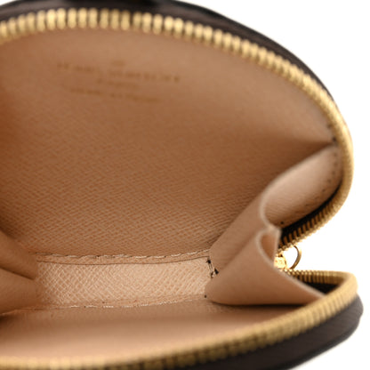Louis Vuitton Monogram Multi Pochette Accessories Round Coin Purse 5 of 6