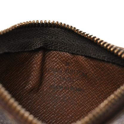 Louis Vuitton Monogram Key Pouch 7 of 11