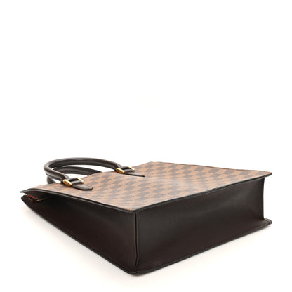Louis Vuitton Damier Ebene Venice Sac Plat 4 of 9