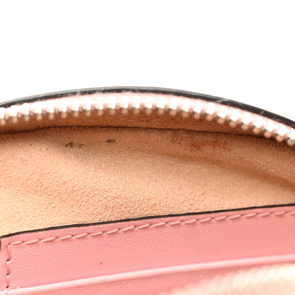 Gucci Calfskin Matelasse Mini GG Marmont Crossbody Bag Wild Rose 10 of 11
