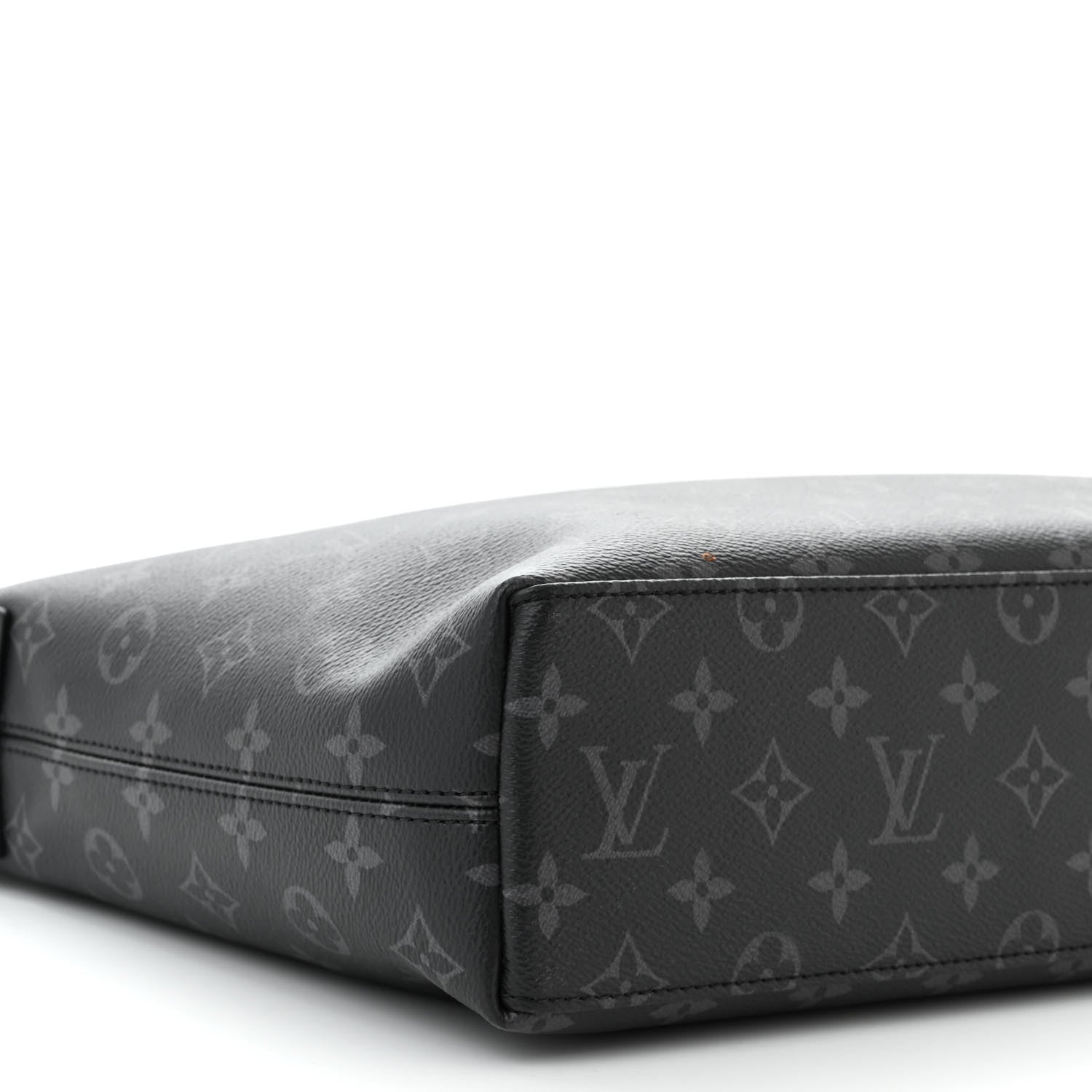 Louis Vuitton Monogram Eclipse Explorer Briefcase 8 of 10