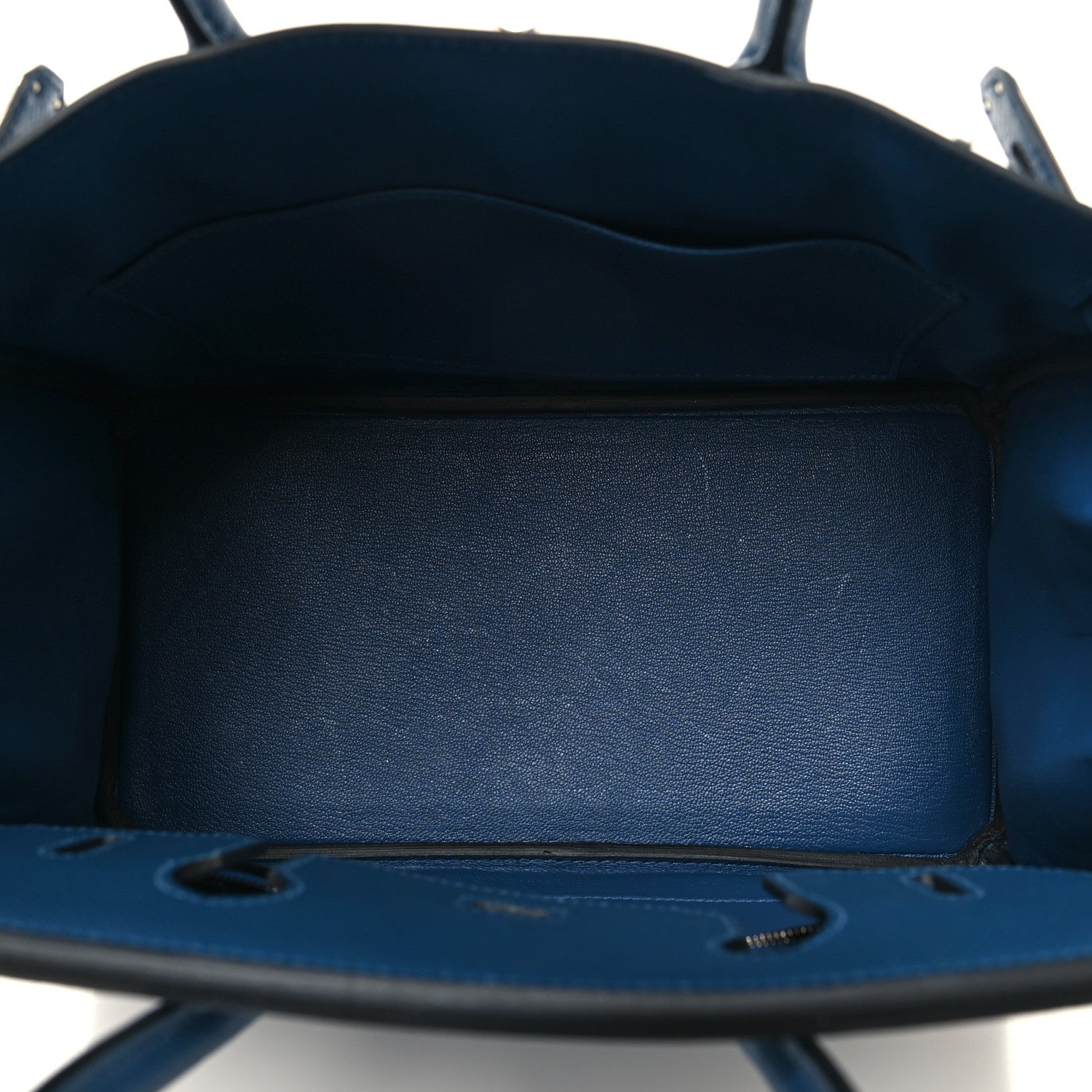 Hermes Epsom Birkin 30 Deep Blue 5 of 13