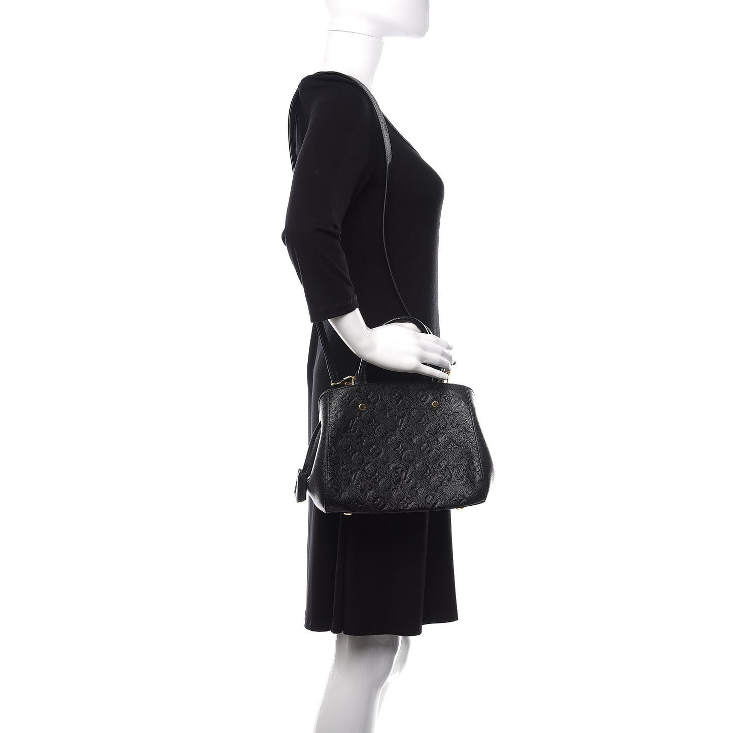 Empreinte Montaigne BB Black