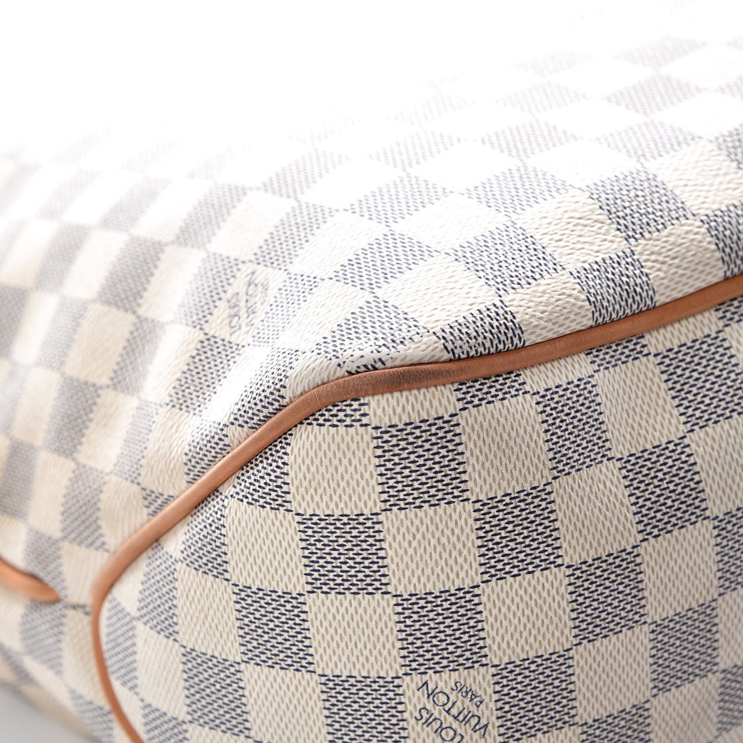 Damier Azur Delightful MM Pink