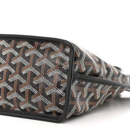 Goyard Goyardine Reversible Mini Anjou Black 11 of 11