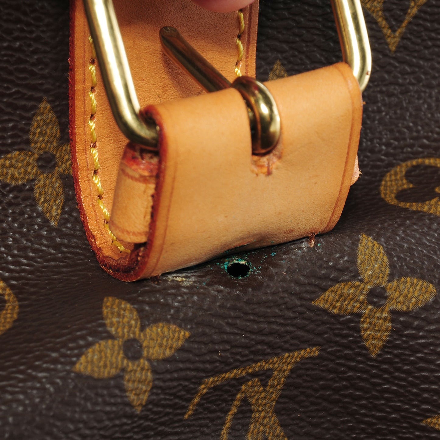 Monogram Sac Chasse Hunting Bag