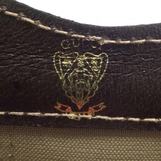 Monogram Web Tote